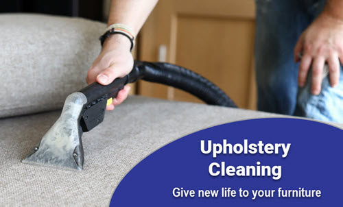 Upholstery Cleaning Service; Gator Carpet Cleaning, Ft Myers, FL